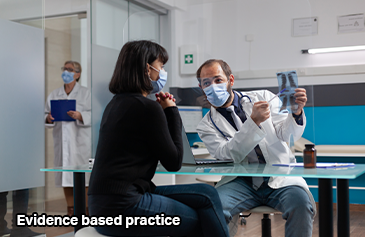 Evidence based practice